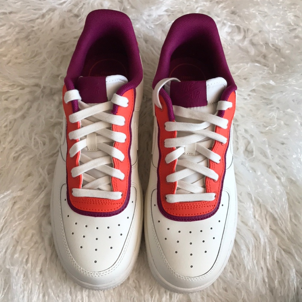 NWT Nike Air Force 1 special edition - Picture 6 of 8